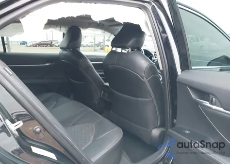 2018 Toyota Camry Xse V6 z USA, uszkodzony, nr VIN 4T1BZ1HK6JU013075